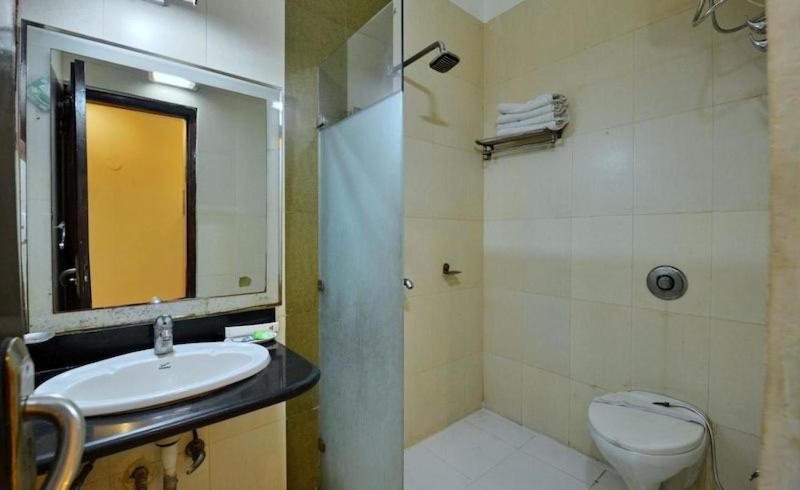 Super51Hotel Nowe Delhi Zewnętrze zdjęcie