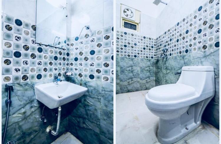 Super51Hotel Nowe Delhi Zewnętrze zdjęcie